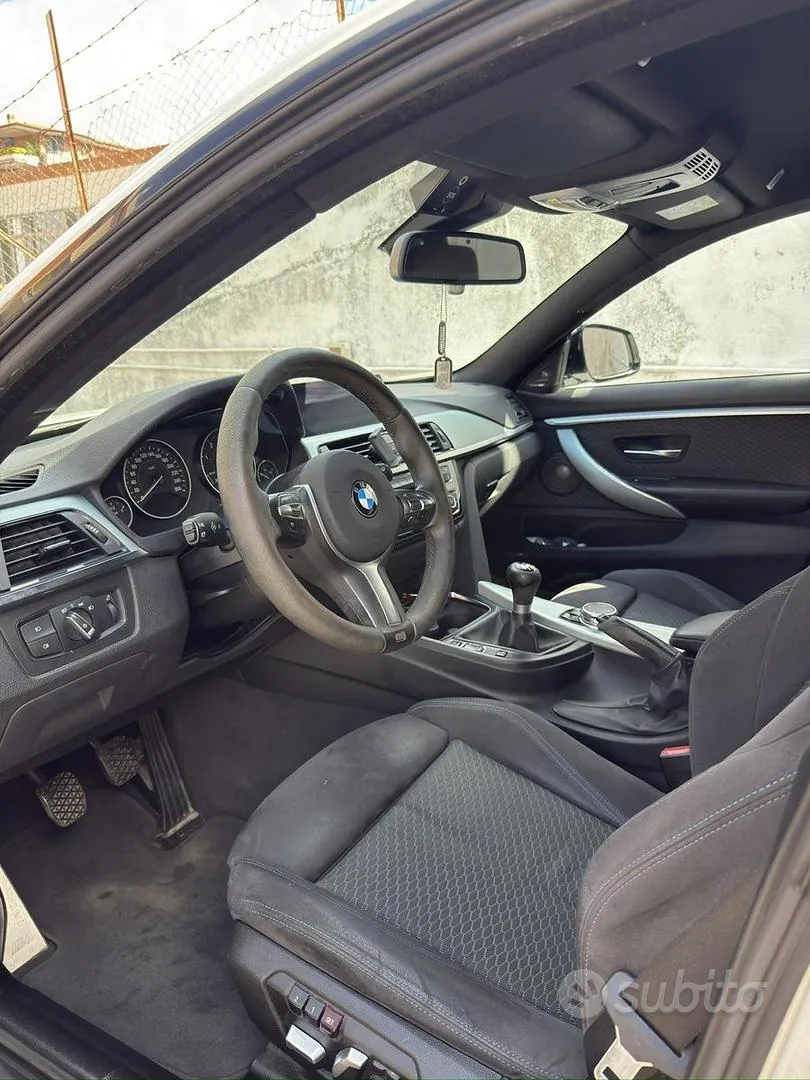 BMW Gran Coupé 2016 photo 4