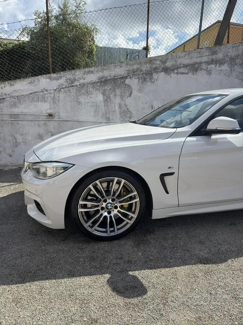 BMW Gran Coupé 2016 photo 2