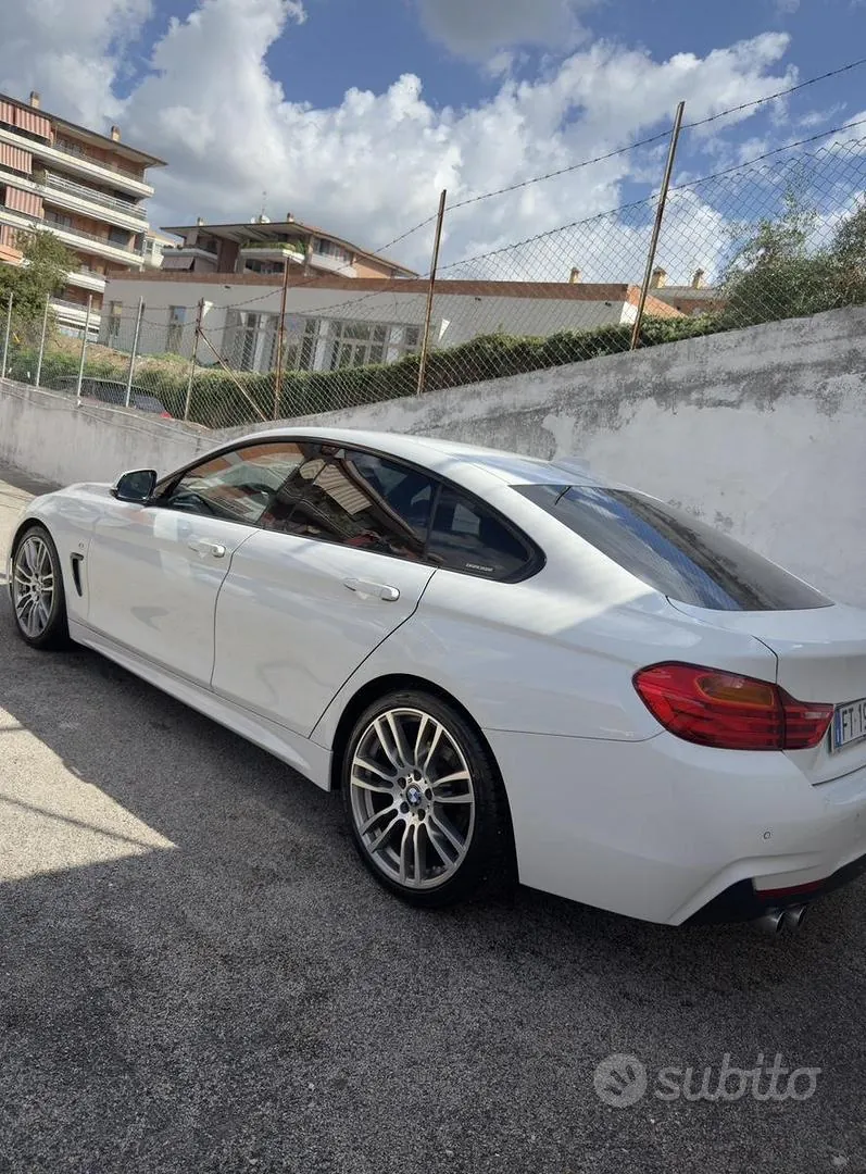 BMW Gran Coupé 2016 photo 3
