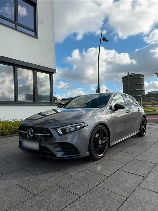Mercedes-Benz A 200 Amg Line