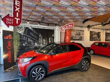 Toyota Aygo X