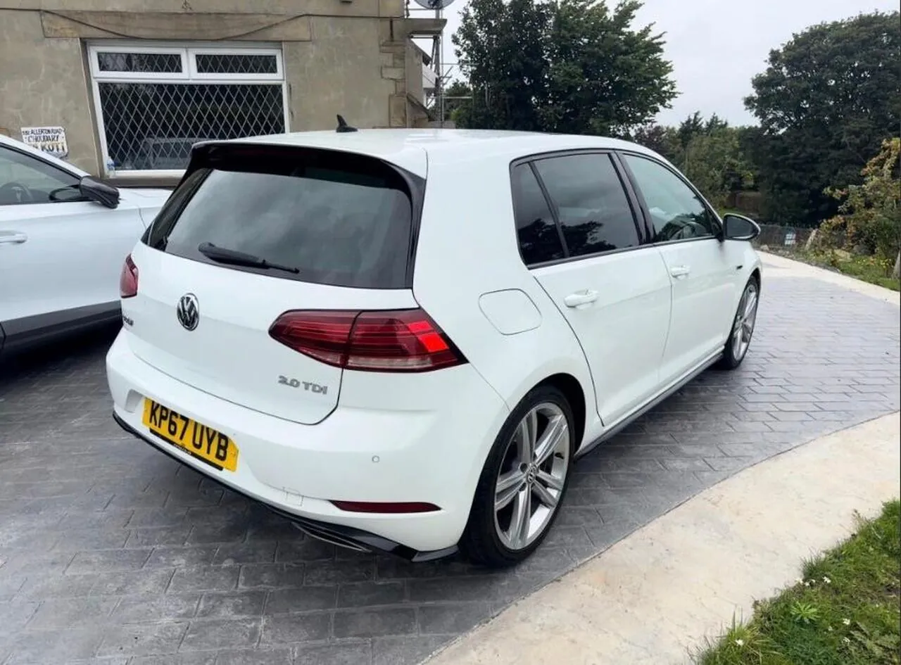 Volkswagen Golf 2017 photo 3
