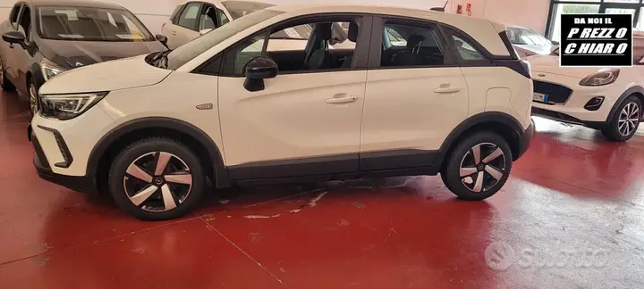 Opel Crossland 2021 photo 4
