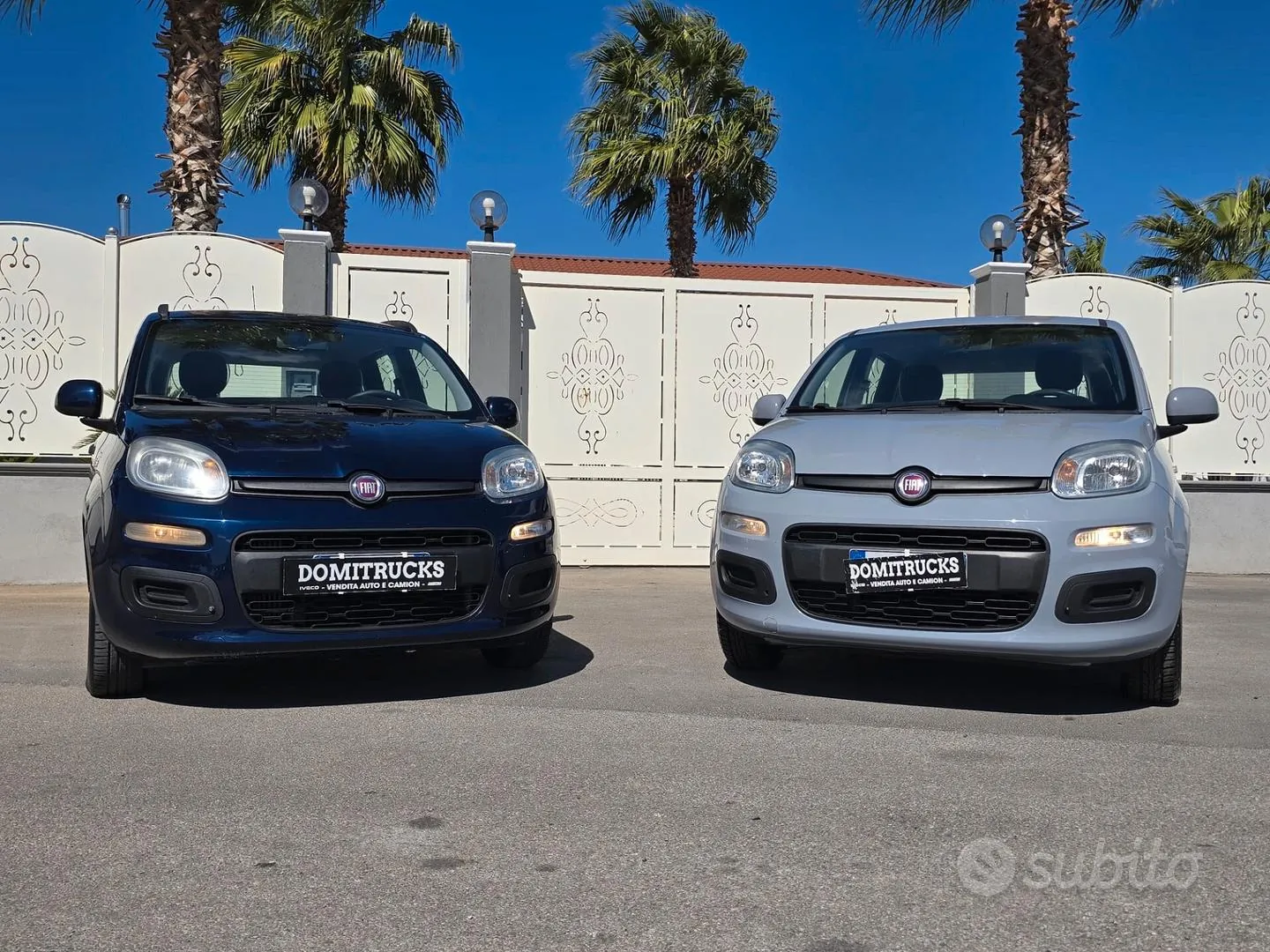 Fiat Panda 2019 photo 2