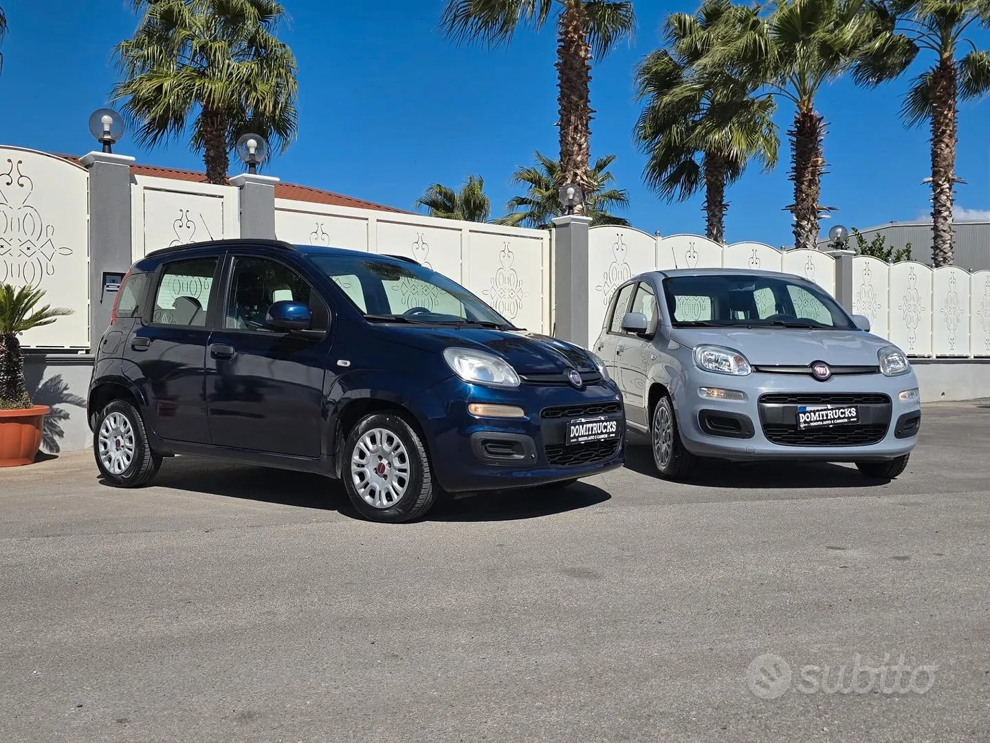 Fiat Panda