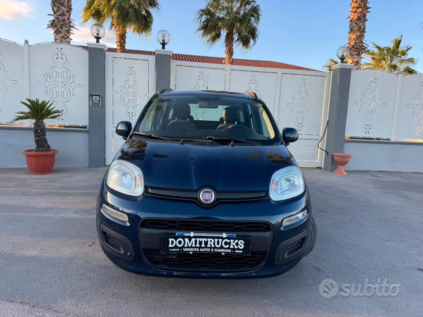 Fiat Panda 2019 photo 5