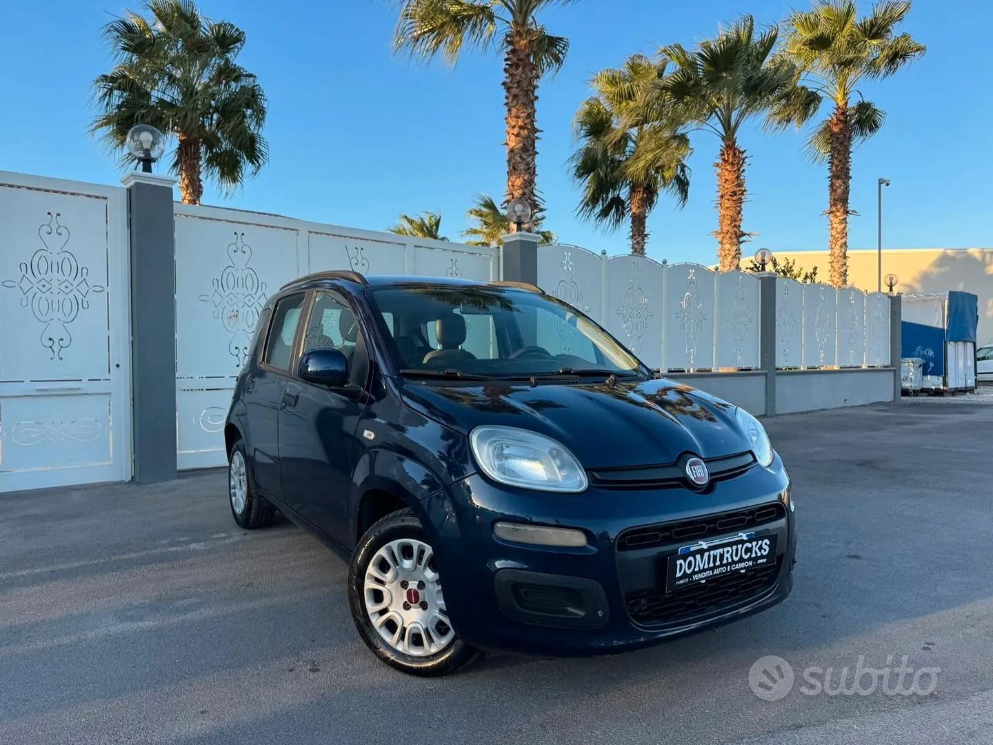 Fiat Panda 2019 photo 4