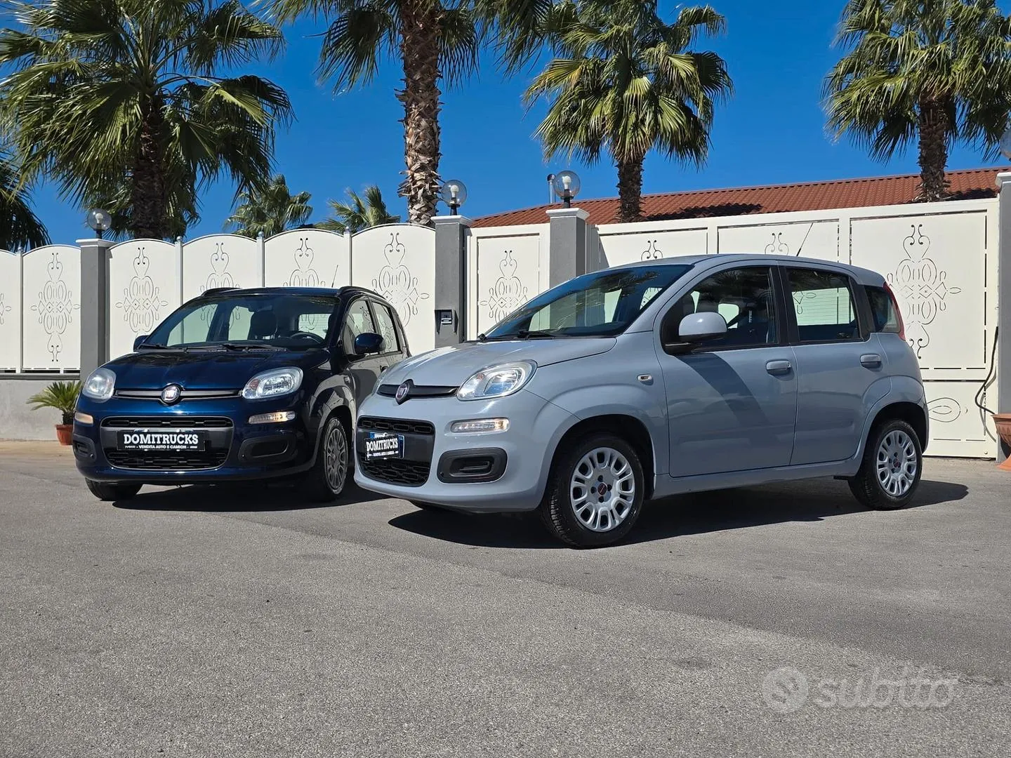 Fiat Panda 2019 photo 3
