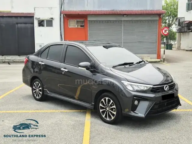 Perodua Bezza