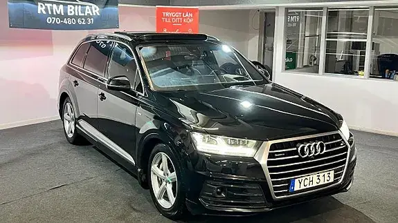 Audi Q7 2016 photo 5