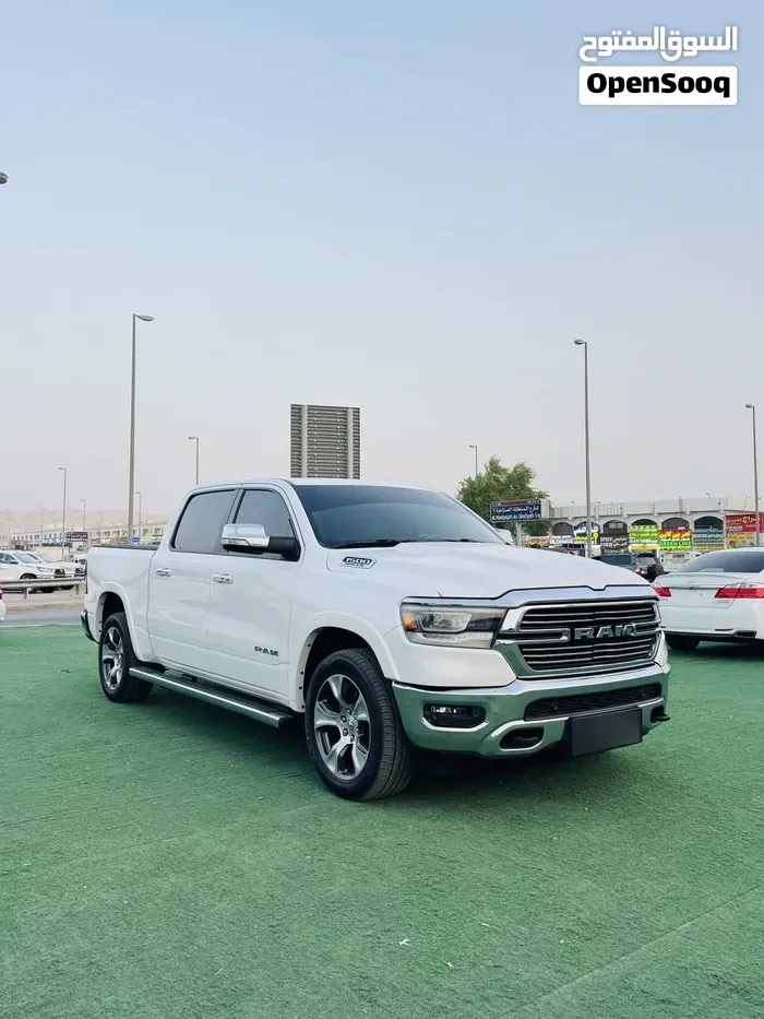 Dodge Ram 2019 photo 2