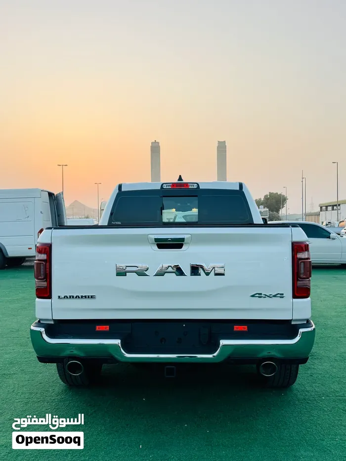Dodge Ram 2019 photo 4