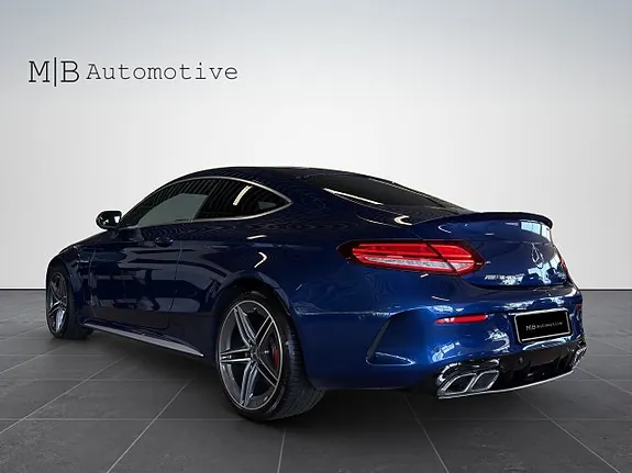 Mercedes-Benz C63 2020 photo 4