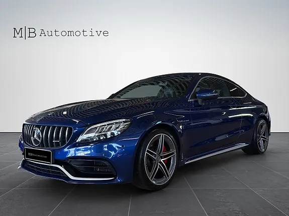 Mercedes-Benz C63