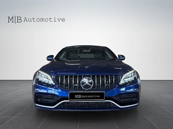 Mercedes-Benz C63 2020 photo 2