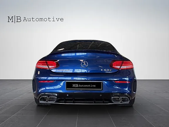 Mercedes-Benz C63 2020 photo 5