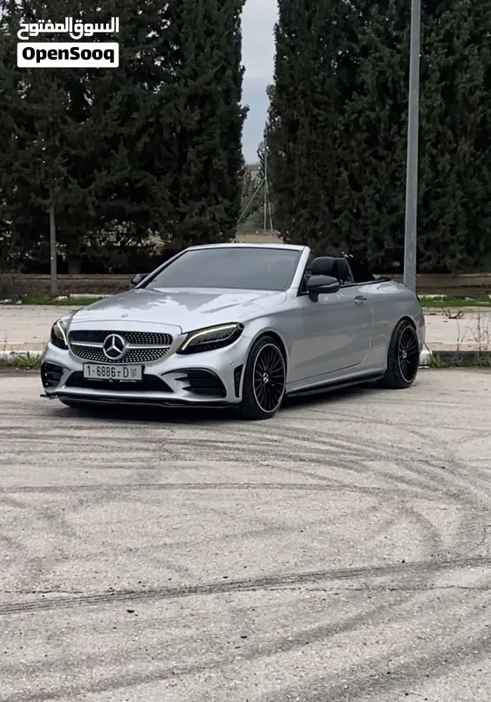 Mercedes-Benz C-Class 2020 photo 2