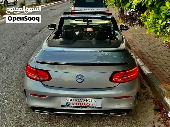 Mercedes-Benz C-Class 2020 photo 4