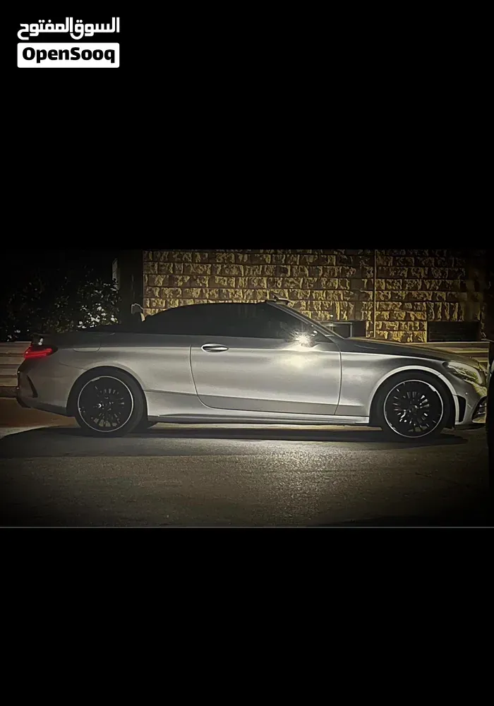 Mercedes-Benz C-Class 2020 photo 3