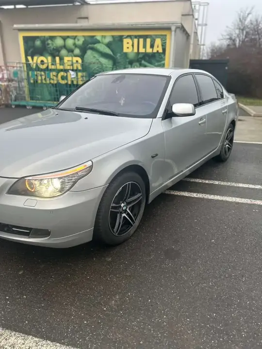 BMW 5 Series 2009 photo 3