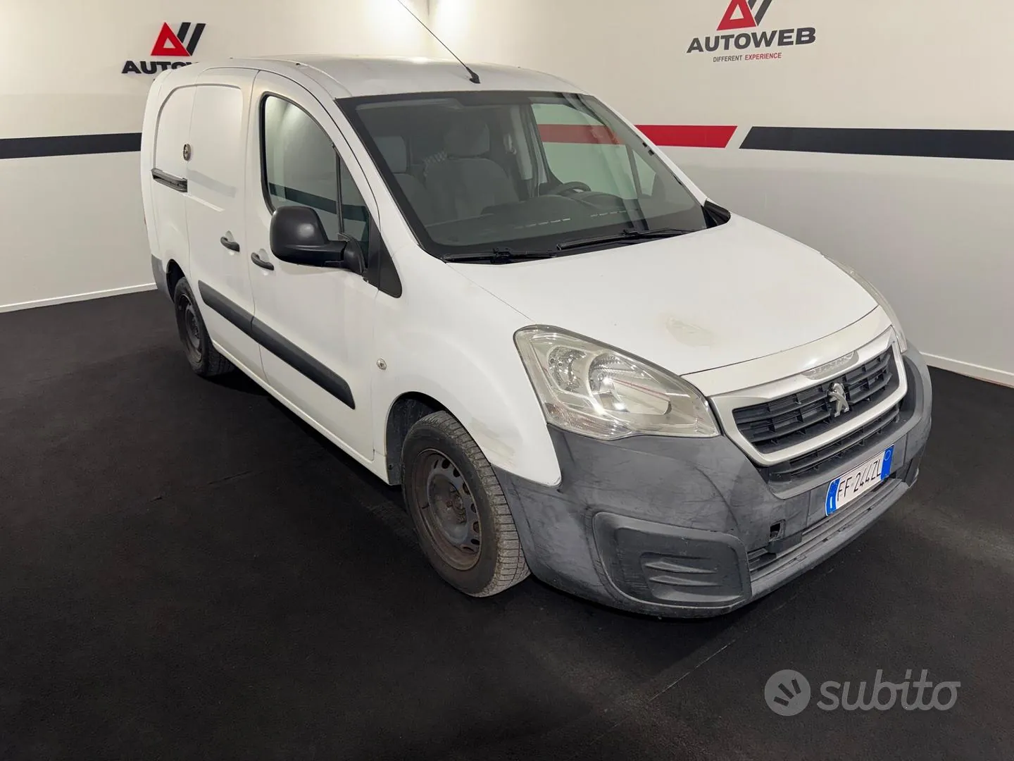 Peugeot Partner 2016 photo 3