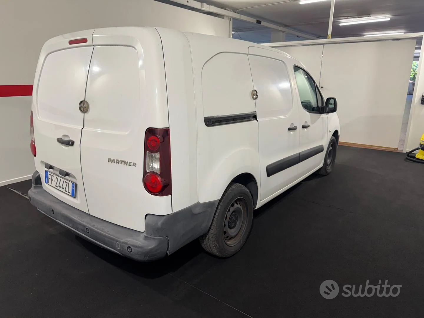 Peugeot Partner 2016 photo 4