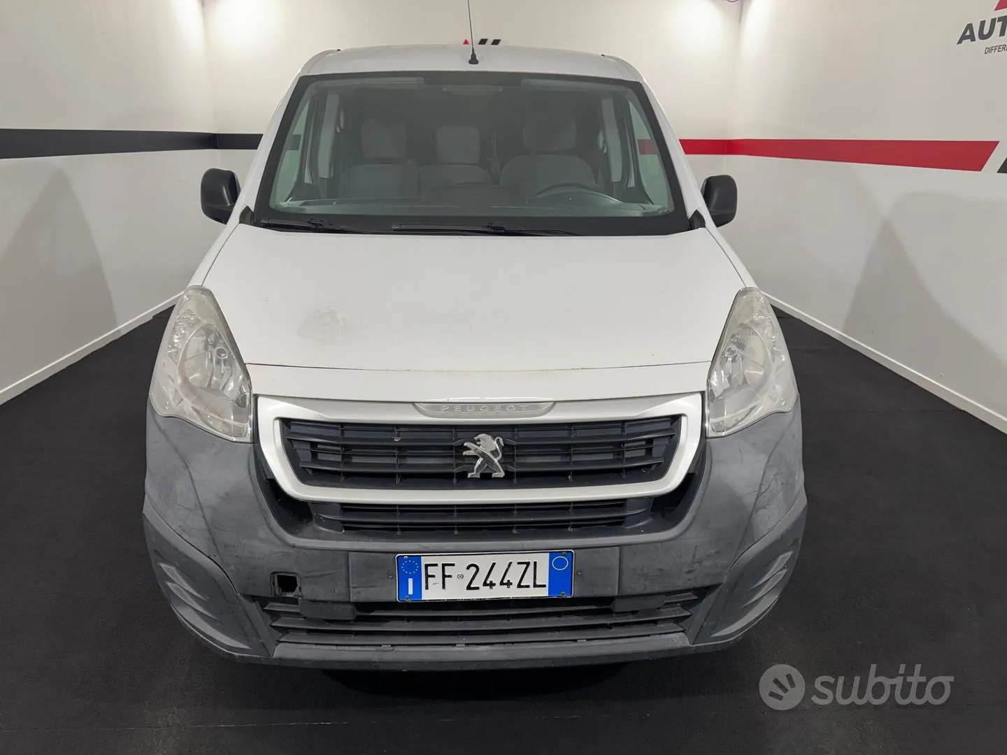 Peugeot Partner 2016 photo 2