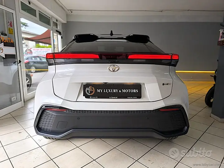 Toyota C-Hr 2024 photo 5