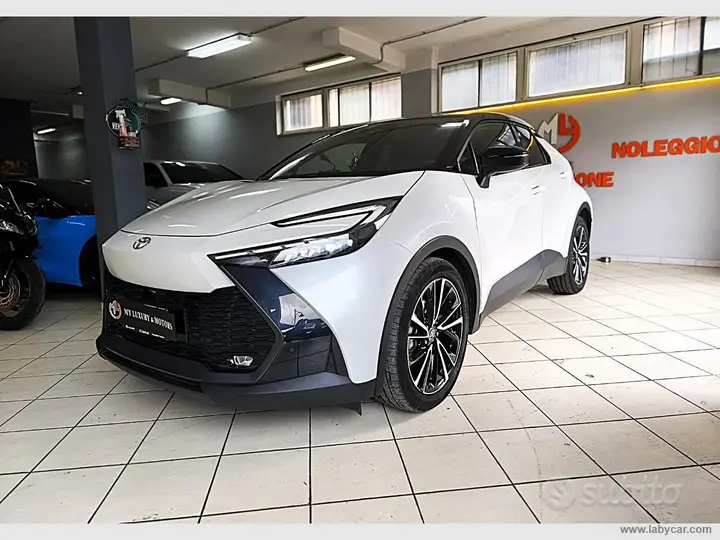 Toyota C-Hr 2024 photo 3