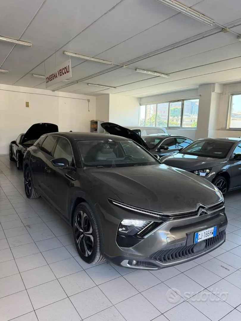 Citroen C5 X 2022 photo 2