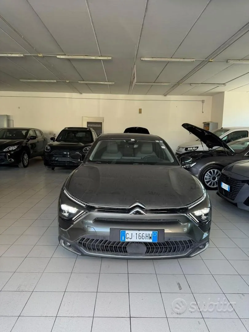 Citroen C5 X 2022 photo 3