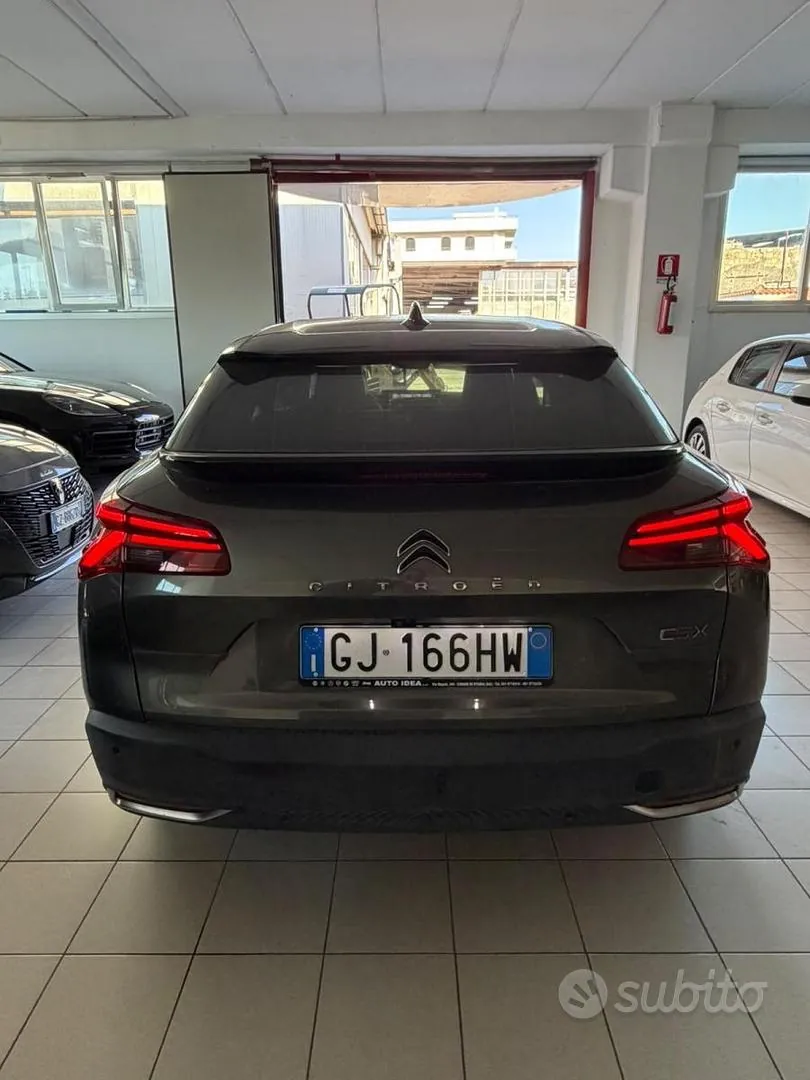 Citroen C5 X 2022 photo 5