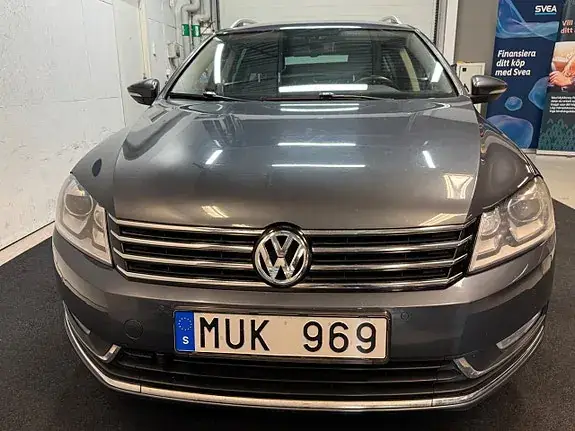 Volkswagen Passat 2012 photo 4