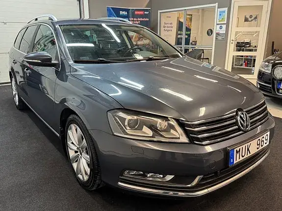 Volkswagen Passat 2012 photo 5