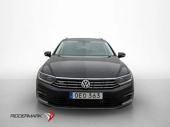 Volkswagen Passat 2017 photo 2