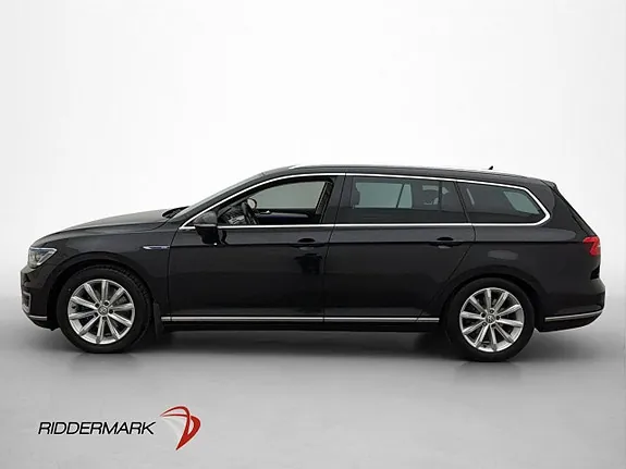 Volkswagen Passat 2017 photo 5