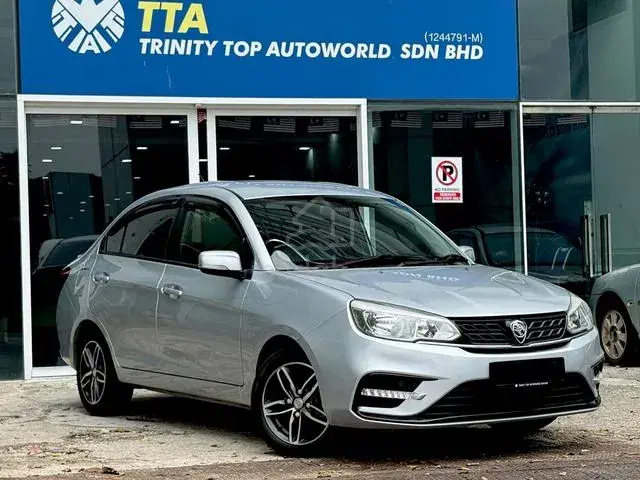 Proton Saga