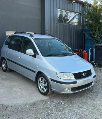 Hyundai Matrix 2008 photo 3