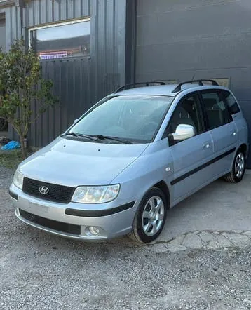 Hyundai Matrix 2008 photo 2