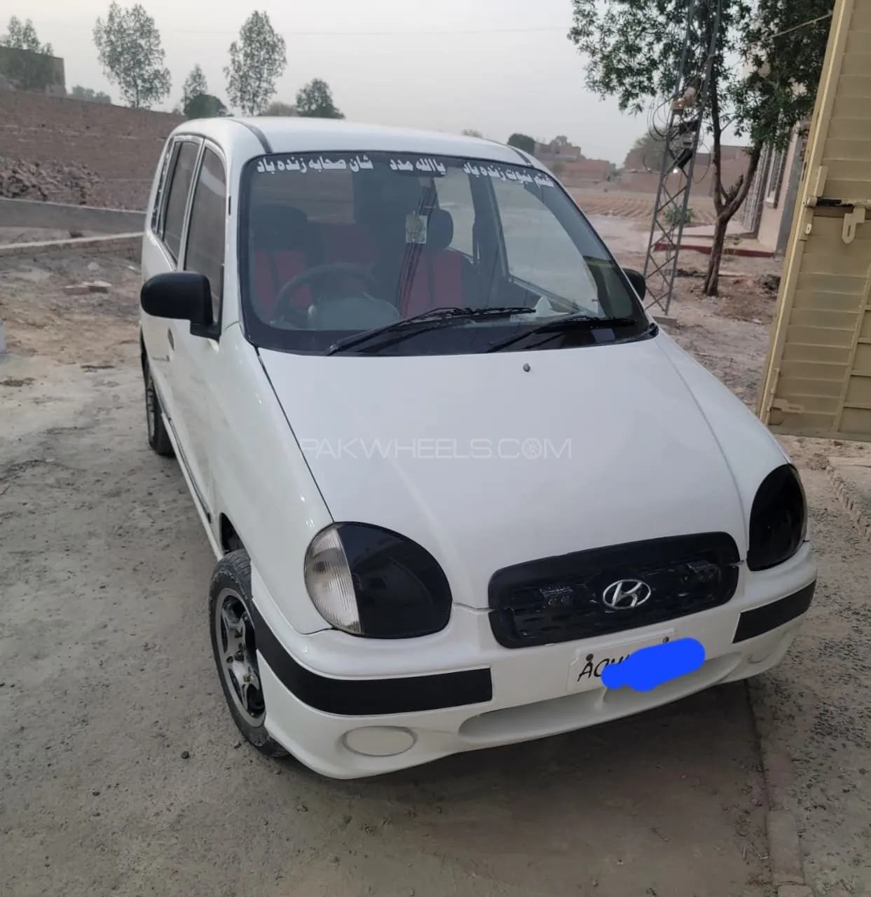 Hyundai Santro