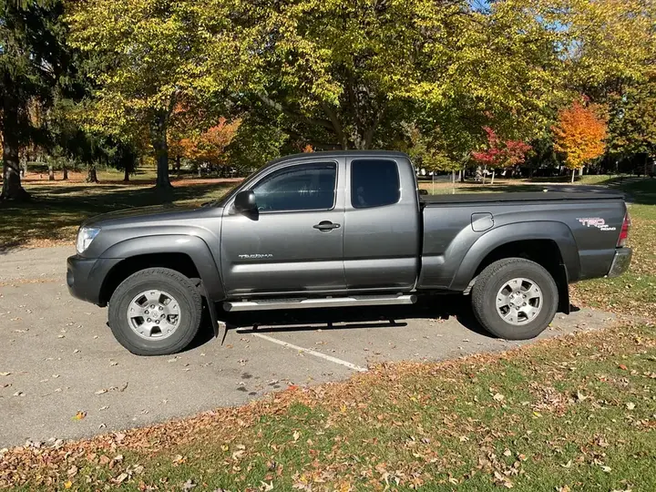 Toyota Tacoma