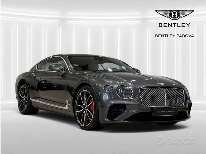 Bentley Continental Gt