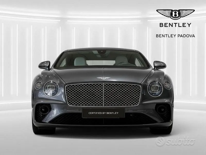 Bentley Continental Gt 2018 photo 2