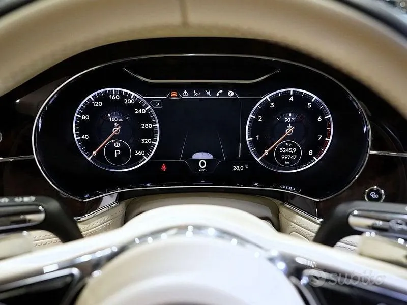 Bentley Continental Gt 2018 photo 5
