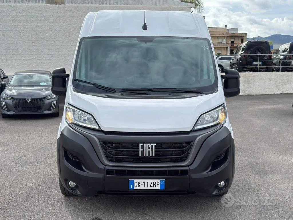 Fiat Ducato 2022 photo 2