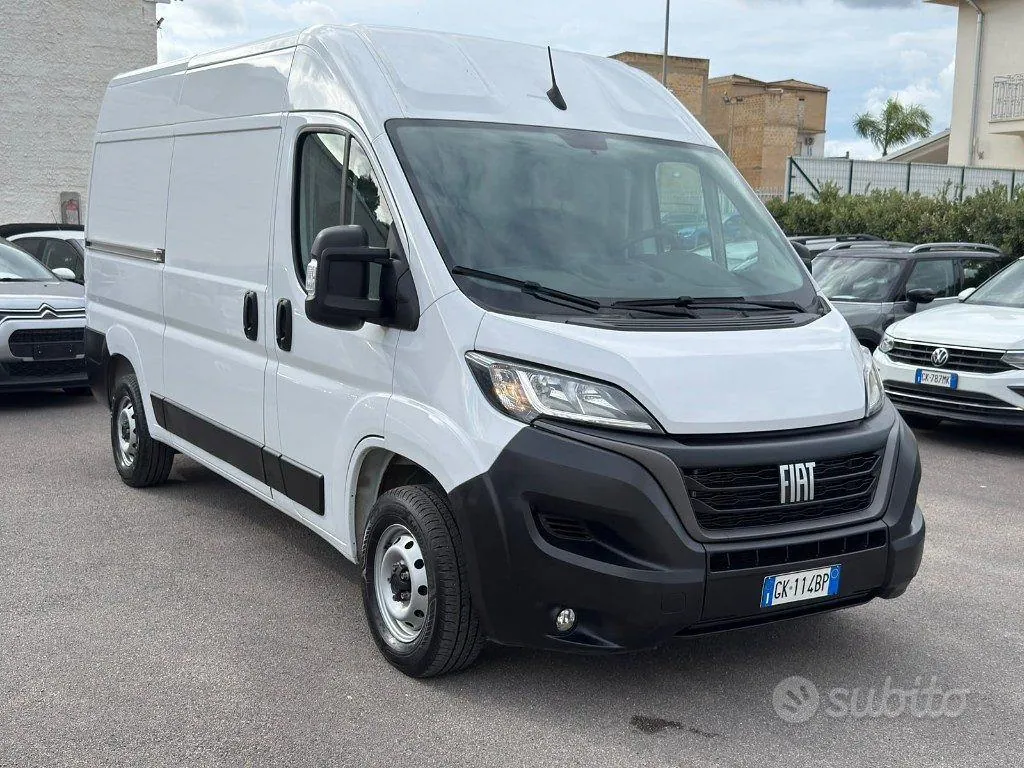 Fiat Ducato 2022 photo 3