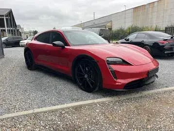 Porsche Taycan 2022 photo 2
