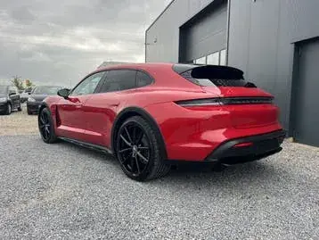 Porsche Taycan 2022 photo 3