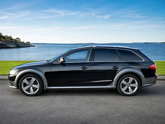 Audi A4 2014 photo 3
