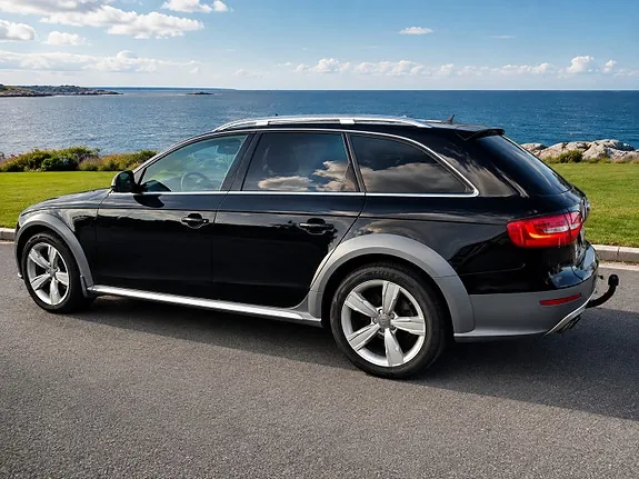 Audi A4 2014 photo 4